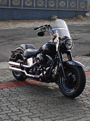 HARLEY-DAVIDSON SOFTAIL FAT BOY 